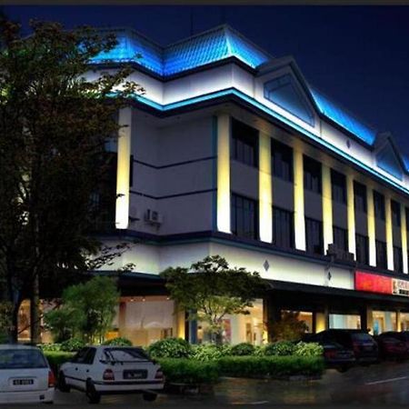 Grand City Hotel Bandar Seri Begawan Exterior foto