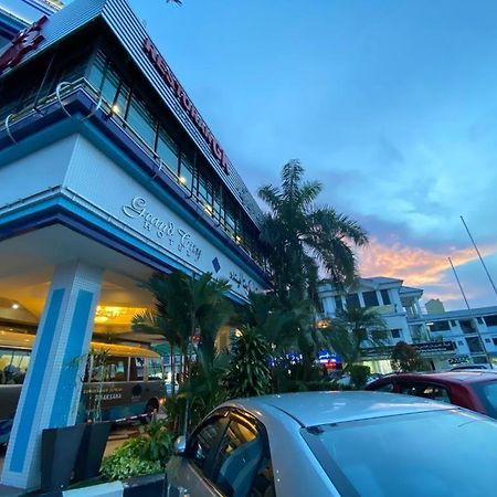 Grand City Hotel Bandar Seri Begawan Exterior foto