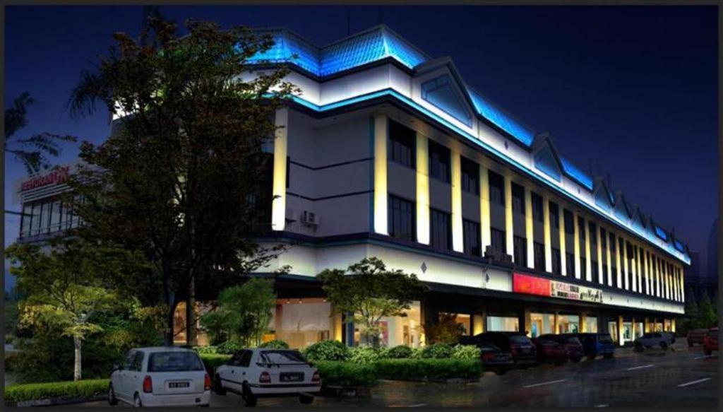 Grand City Hotel Bandar Seri Begawan Exterior foto