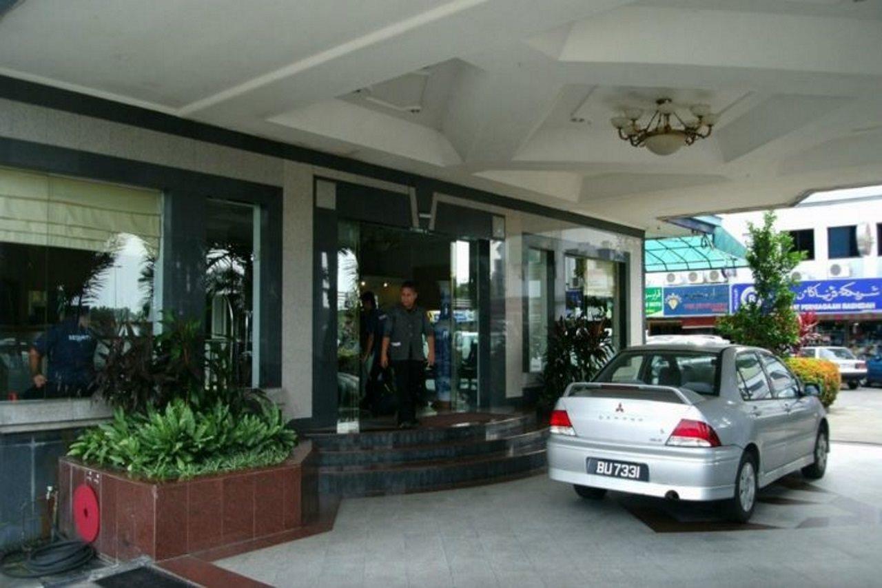 Grand City Hotel Bandar Seri Begawan Exterior foto